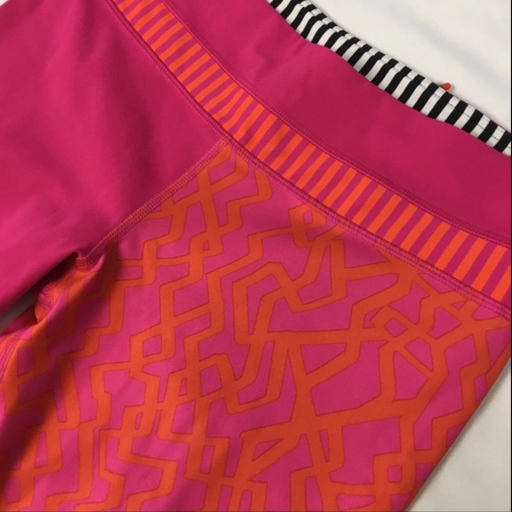 RARE 🦄 Lululemon Seawheeze 2015 Run Inspire Crop